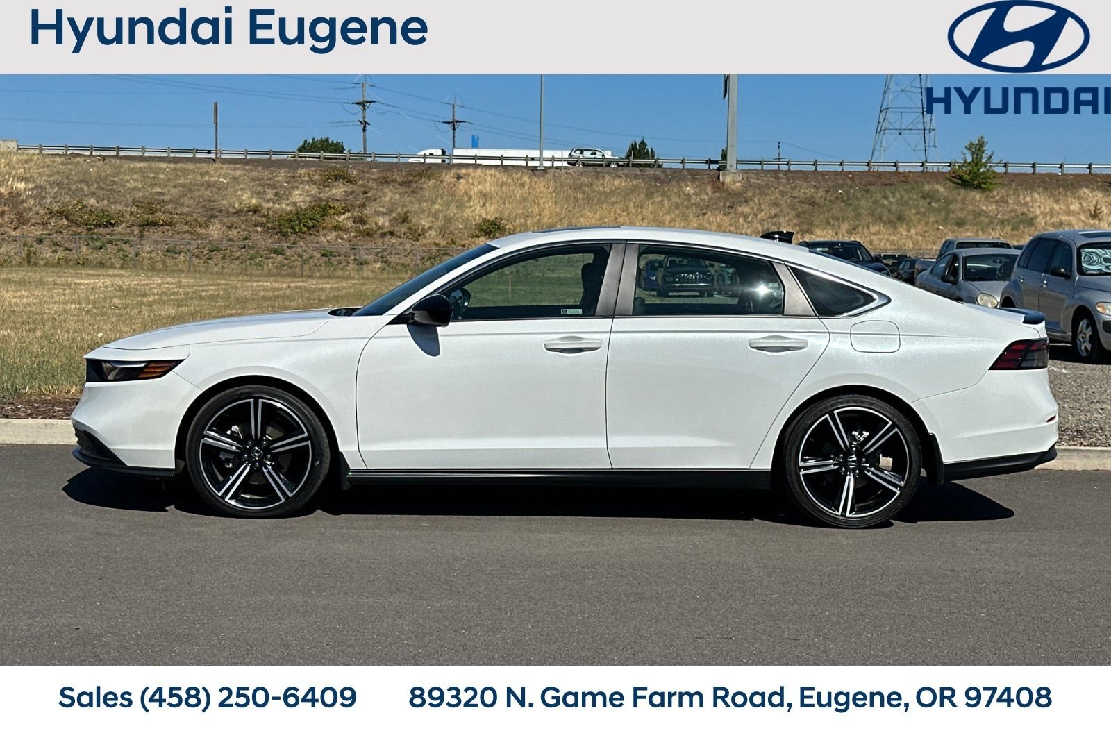 Used 2023  Honda Sport image 7