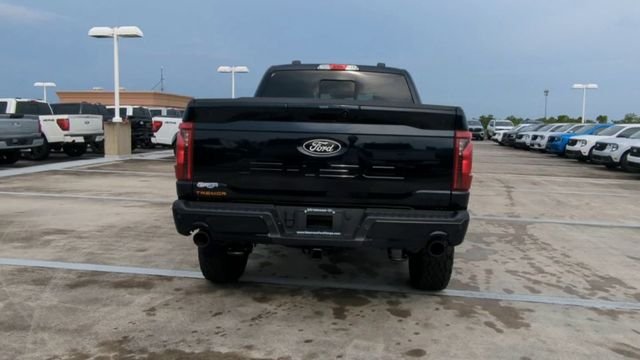 New 2026 Agate Black Metallic Ford Tremor® image 90
