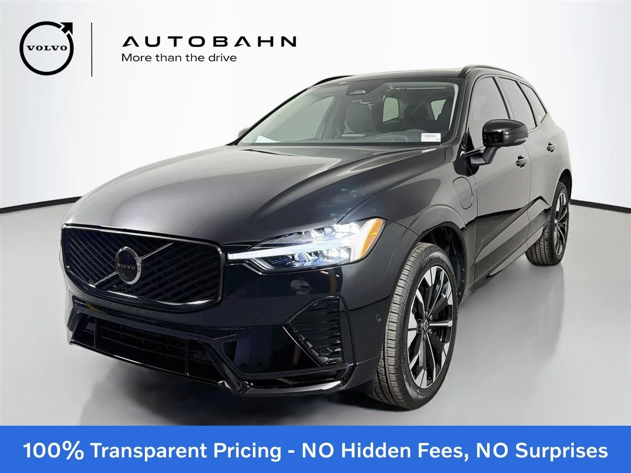 New 2026 Onyx Black Volvo Plus image 1