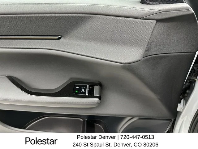 Used 2025 Gray Polestar Long Range Dual Motor image 13