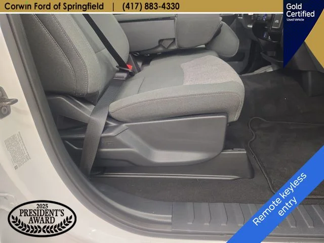 Certified Used 2025 Oxford White Ford XLT image 12