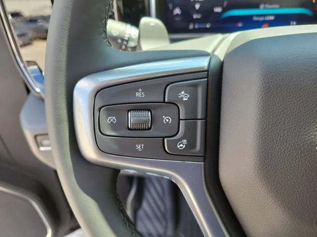 New 2026 Black Chevrolet LT Trail Boss image 27