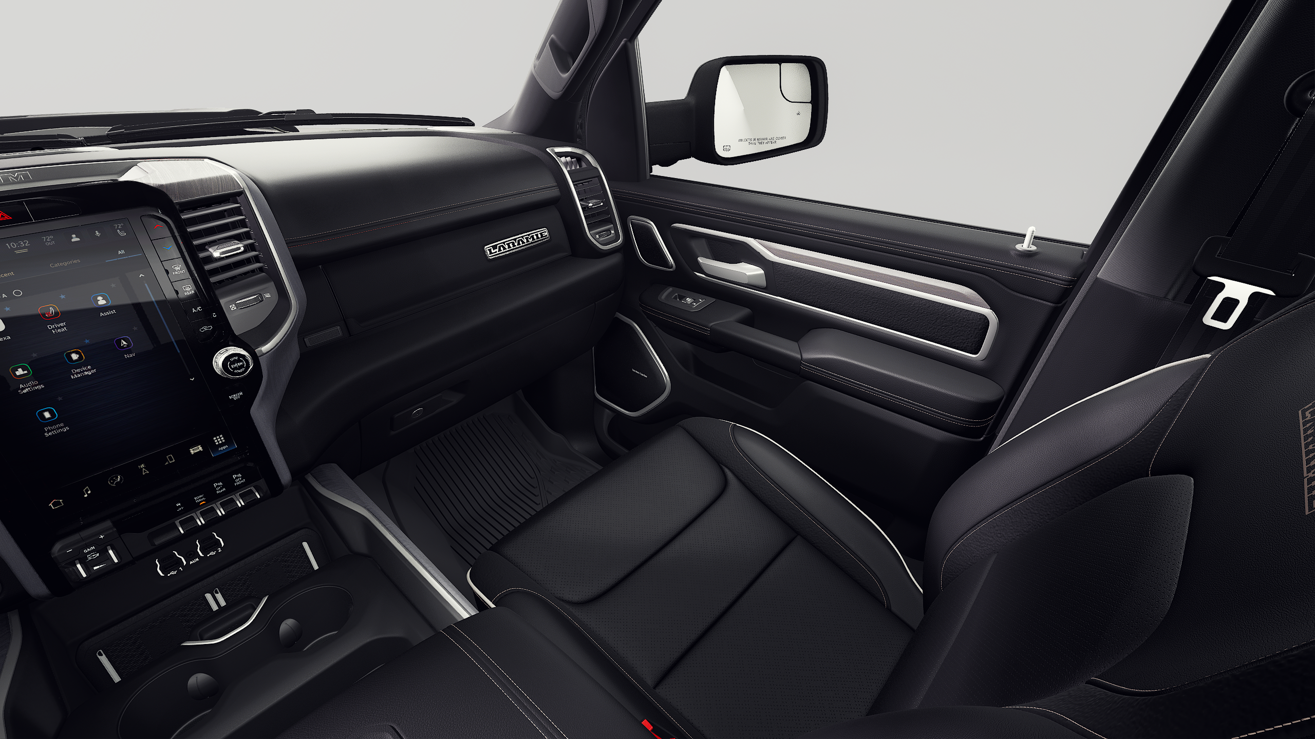 New 2027 Tank Exterior Paint RAM LARAMIE image 19