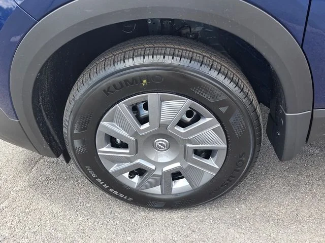 New 2026 Deep Blue Pearl Nissan S image 7