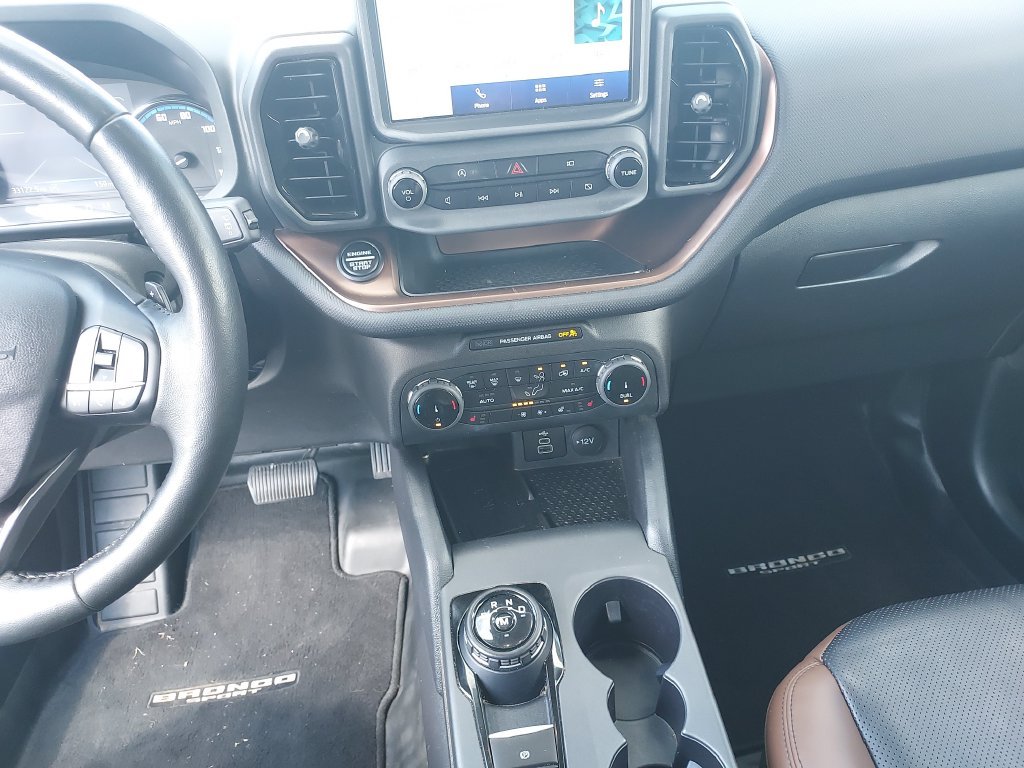 Used 2023 Black Ford Badlands image 20