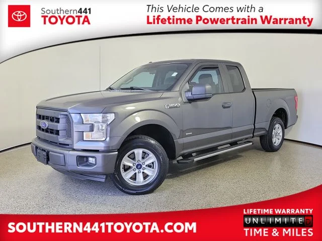 2017 Ford F-150 XL
