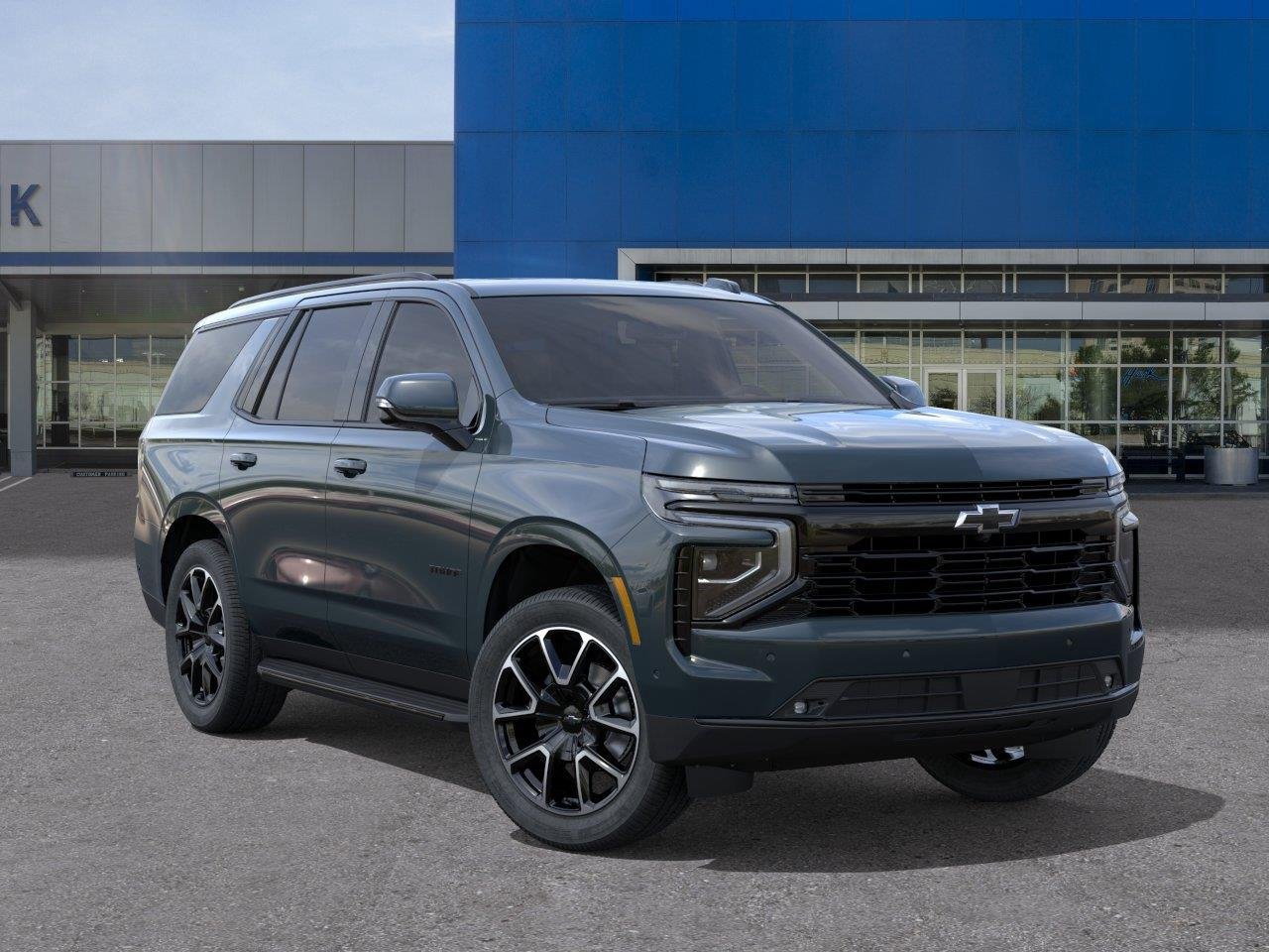 2026 Chevrolet Tahoe RST - Photo 7