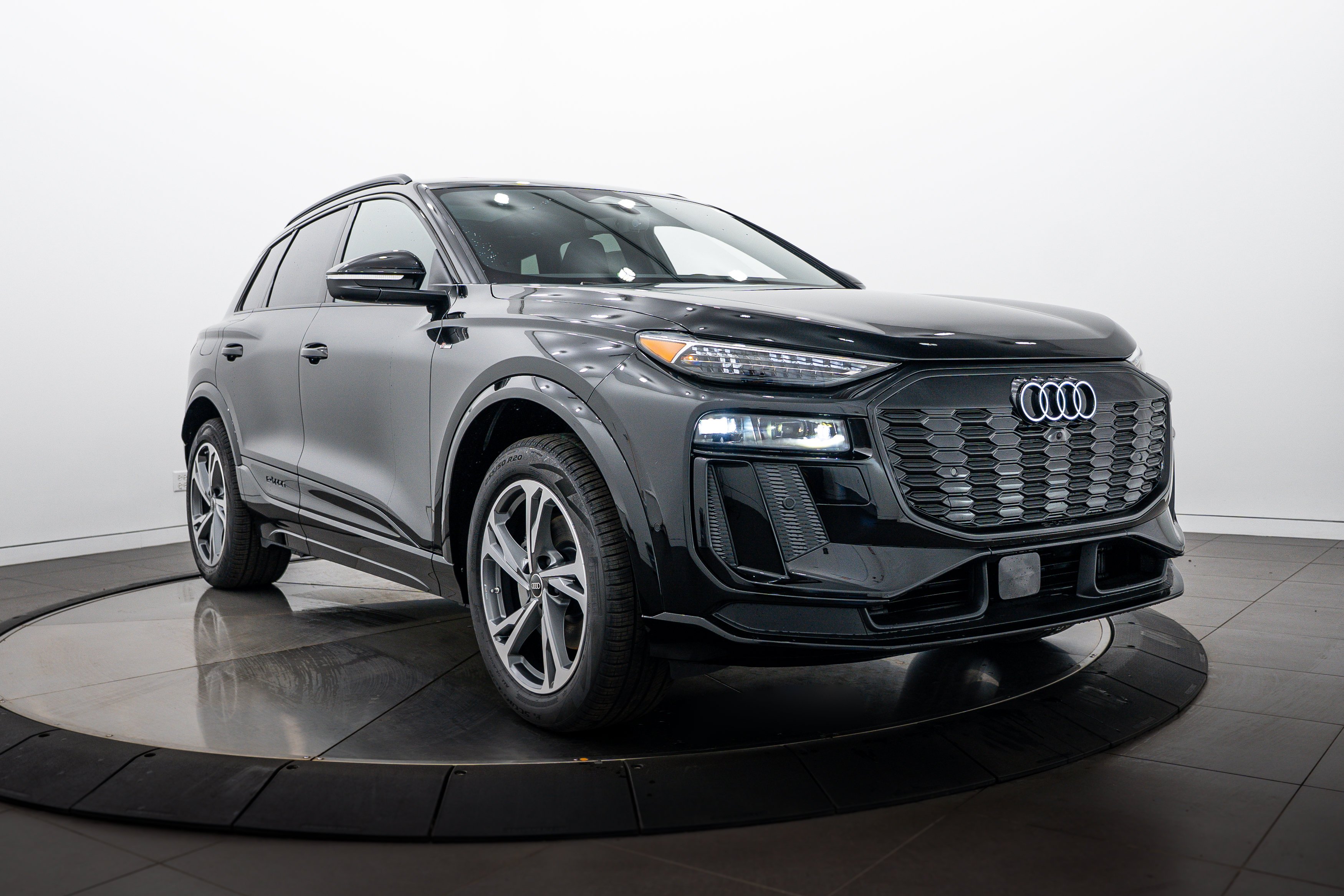 New 2027 Black Audi Premium Plus image 2