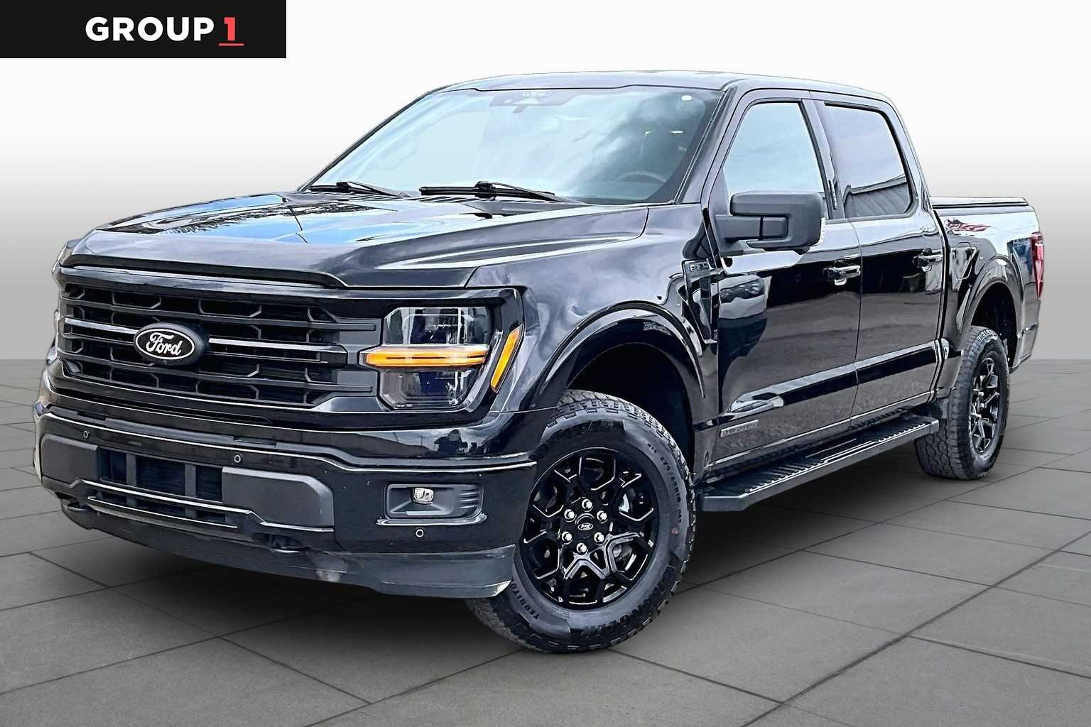 2024 Ford F-150