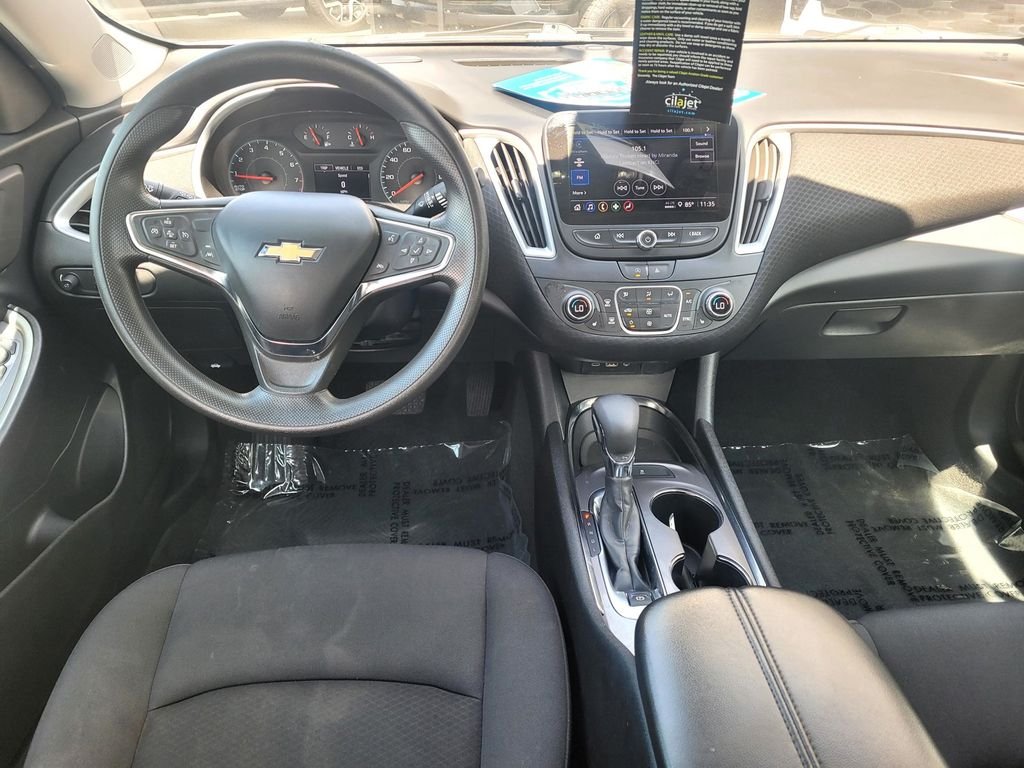 Used 2023 Black Chevrolet LT image 12