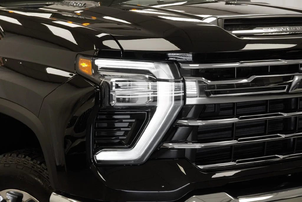 New 2026 Black Chevrolet LTZ image 31