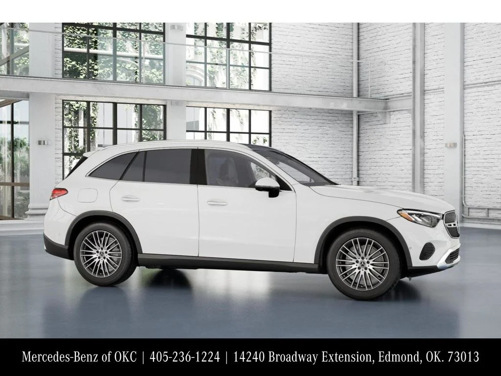 Used 2026 Polar White Mercedes-Benz GLC 300 image 14