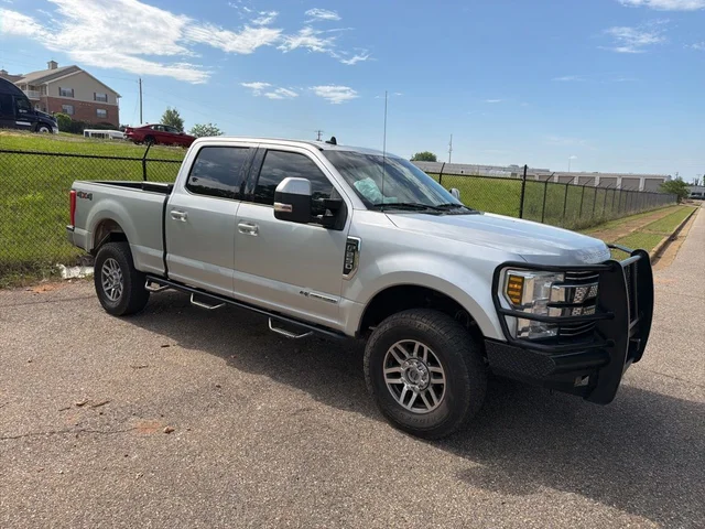 2019 Ford F-250SD Lariat