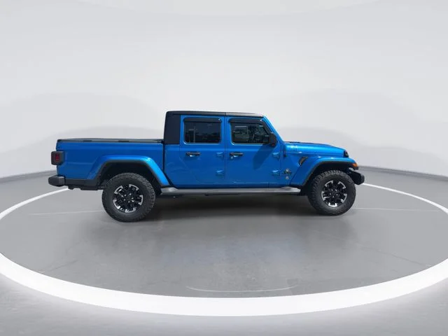 Used 2023 Blue Jeep Sport S image 8