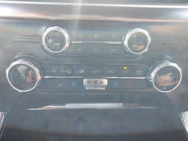 Used 2023 Red Ford King Ranch image 25
