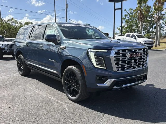 New 2026 Downpour Metallic GMC Denali image 2