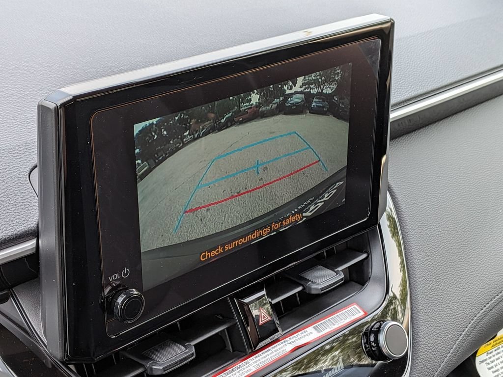 Used 2026 Gray Toyota LE image 5