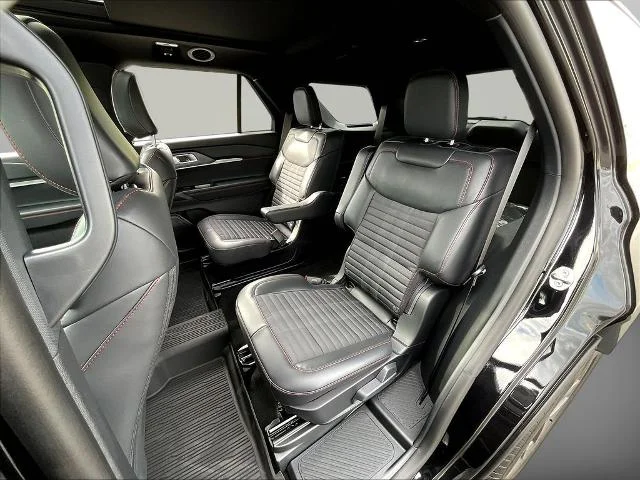 New 2026 Agate Black Metallic Ford ST-Line image 61