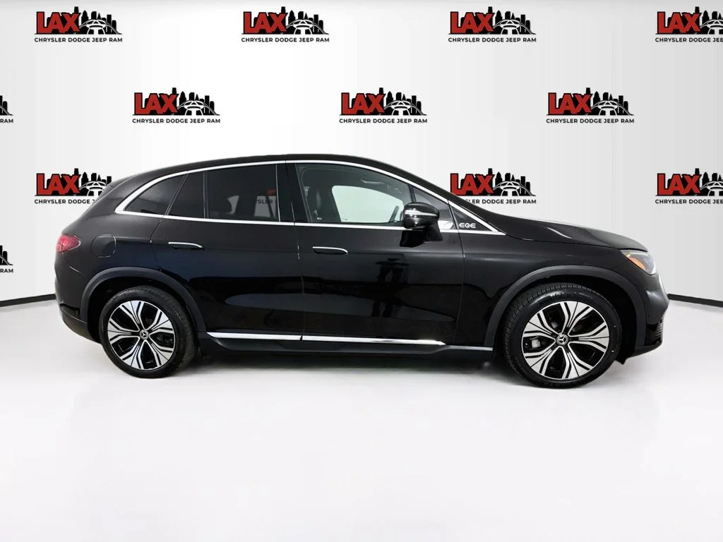 Used 2023 Black Mercedes-Benz 350 SUV image 8