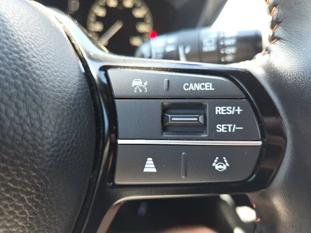 Certified Used 2026 Milano Red Honda AWD SPORT image 32