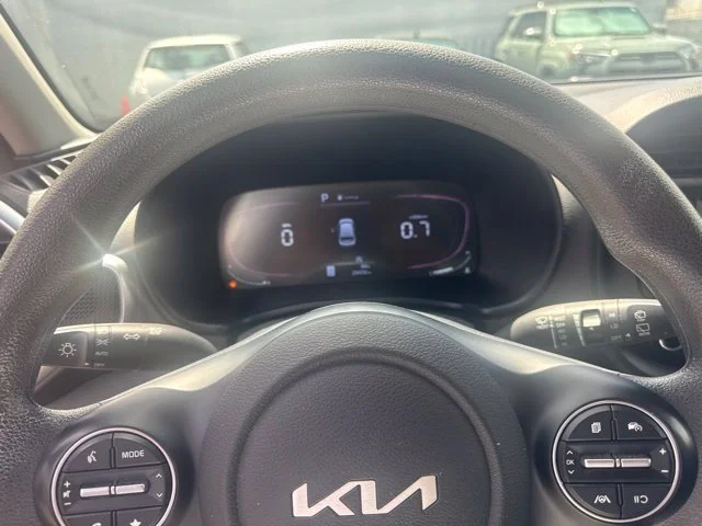 Certified Used 2025 Orange Kia LX image 19