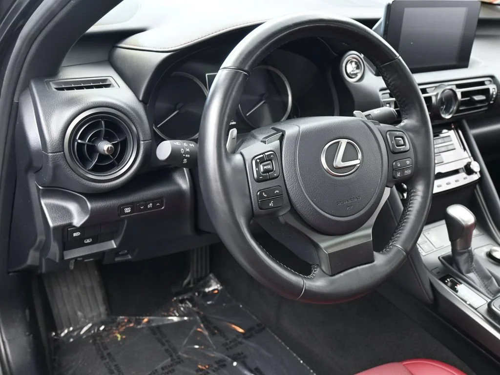 Used 2025 Gray Lexus 300 image 16