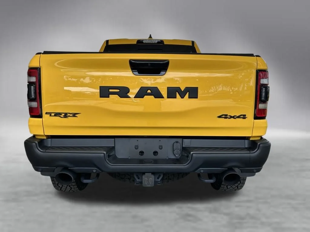 Used 2023 Black Ram TRX image 37