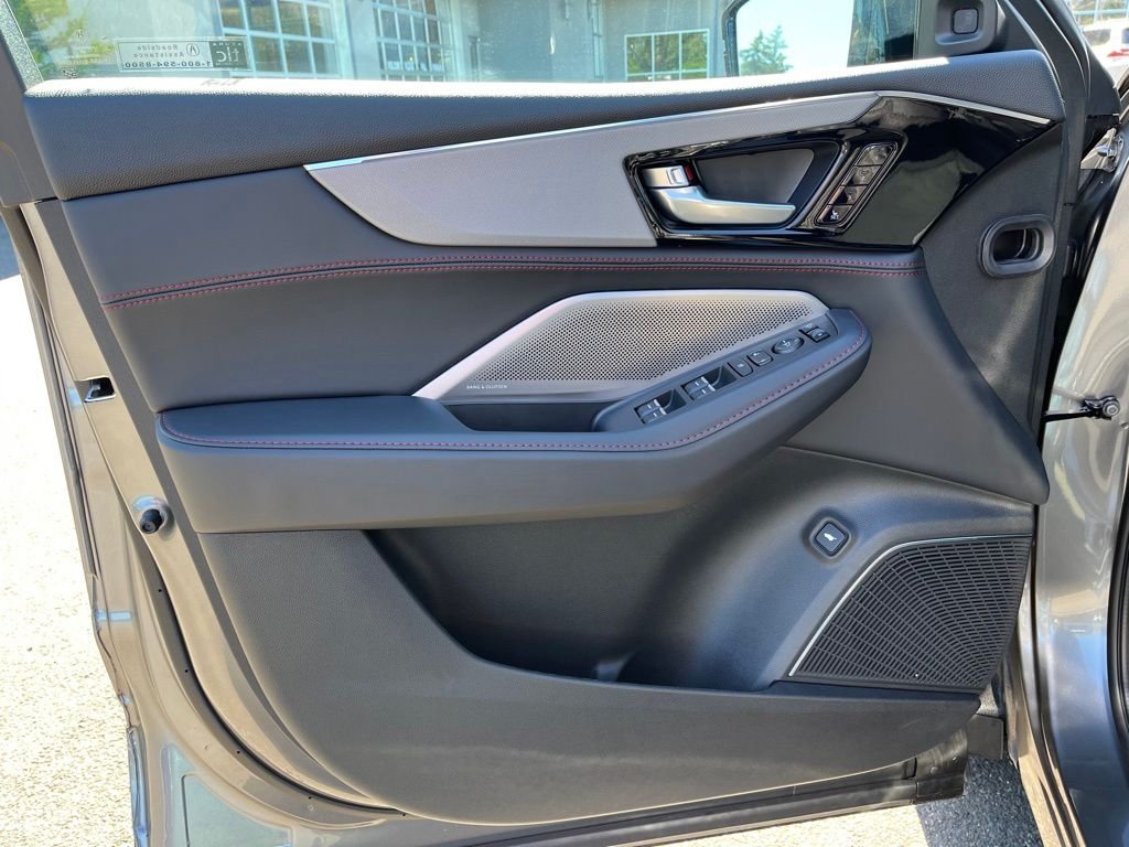 New 2026 Liquid Carbon Metallic Acura A-Spec image 11