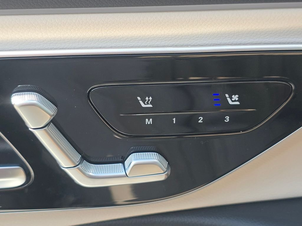 New 2027 Polar White Mercedes-Benz E 350 image 7