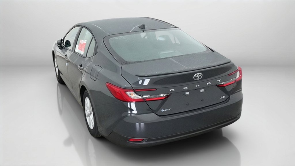 New 2026 Underground Toyota LE image 13