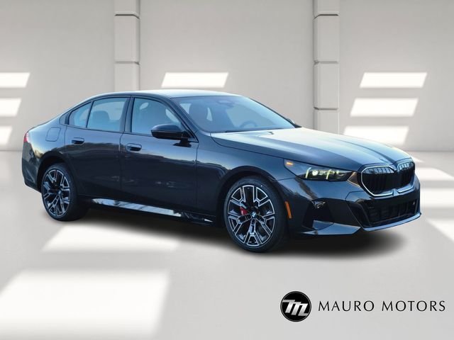 2026 BMW 5 Series