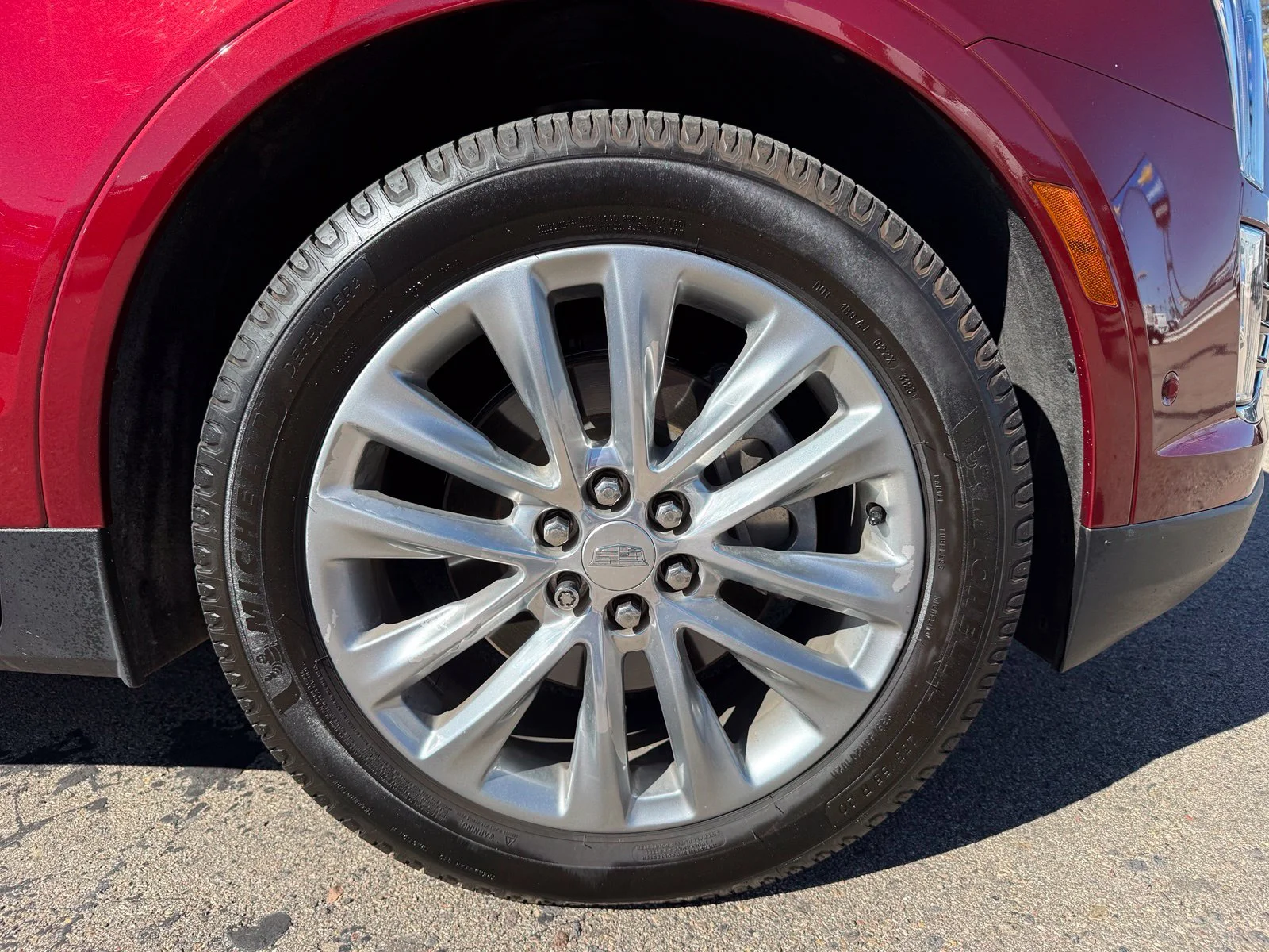 2019 Cadillac XT5 Platinum - Photo 42