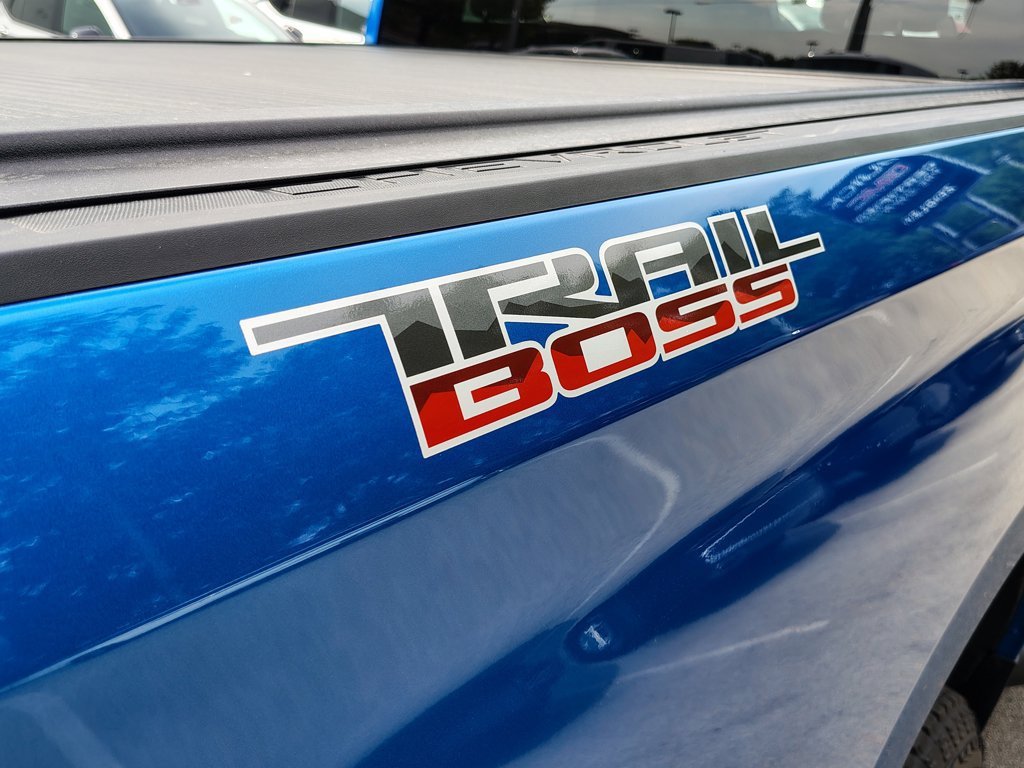 2023 Chevrolet Silverado 1500 LT Trail Boss - Photo 20