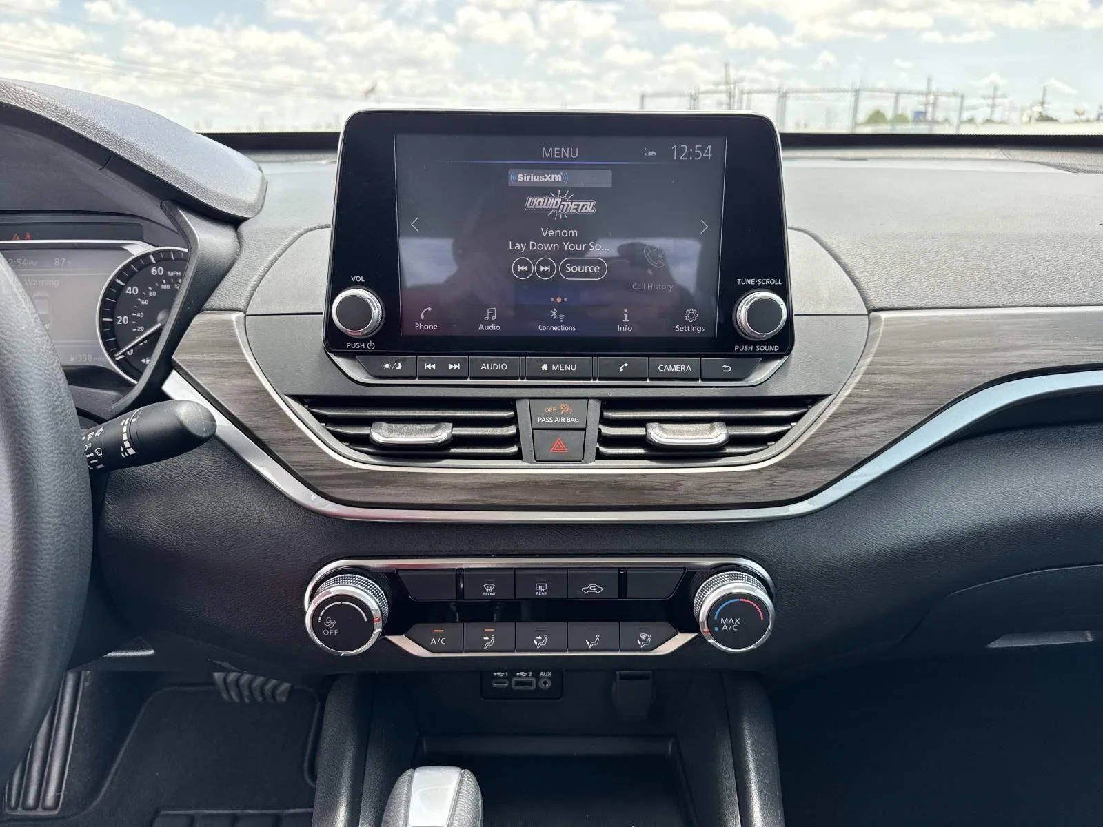 2025 Nissan Altima SV - Photo 24
