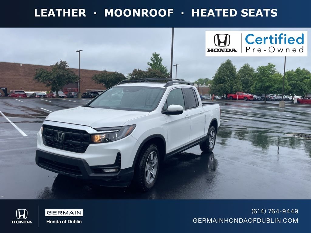2024 Honda Ridgeline RTL AWD's photo
