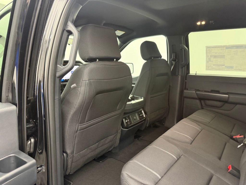 New 2026 Black Ford STX image 36