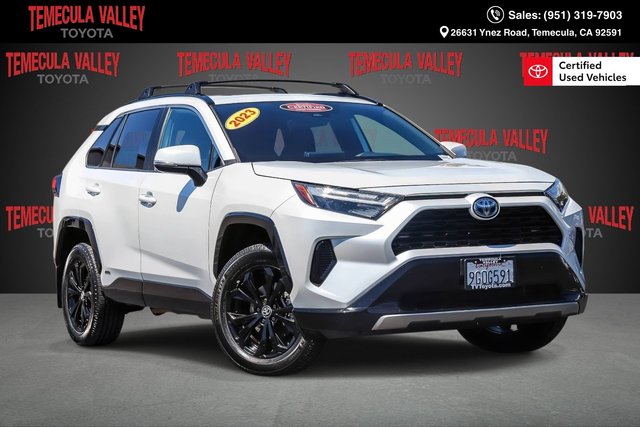 【ラプンツェル様用】KUTABARE/DEAD ROOT / Tve Hears Used Toyota RAV4 for Sale in Temecula | Temecula Valley Toyota