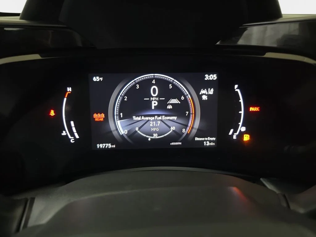 Certified Used 2024 Silver Lexus 350 Premium image 19
