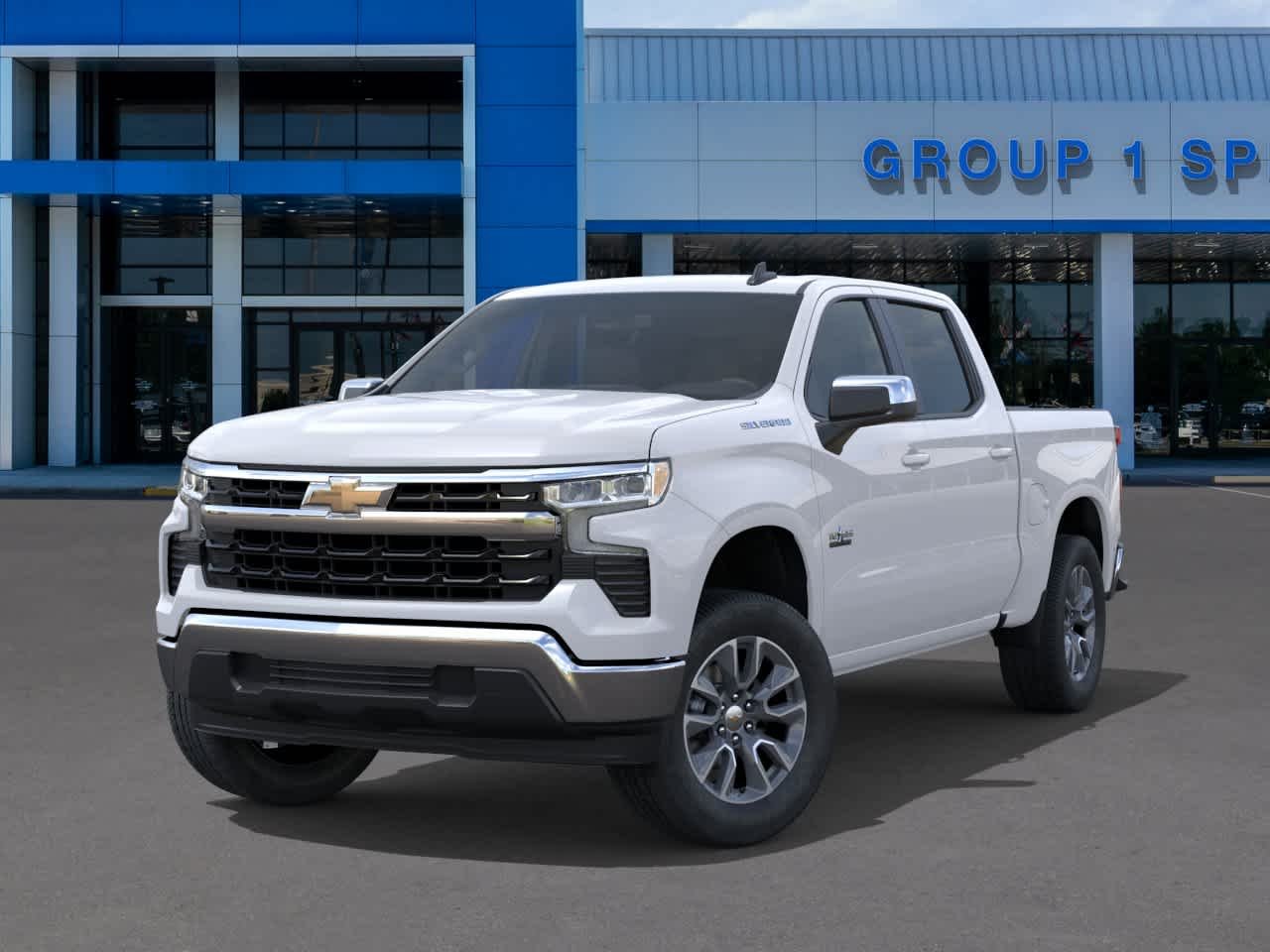 2026 Chevrolet Silverado 1500 LT - Photo 6