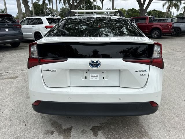 2022 Toyota Prius XLE - Photo 24