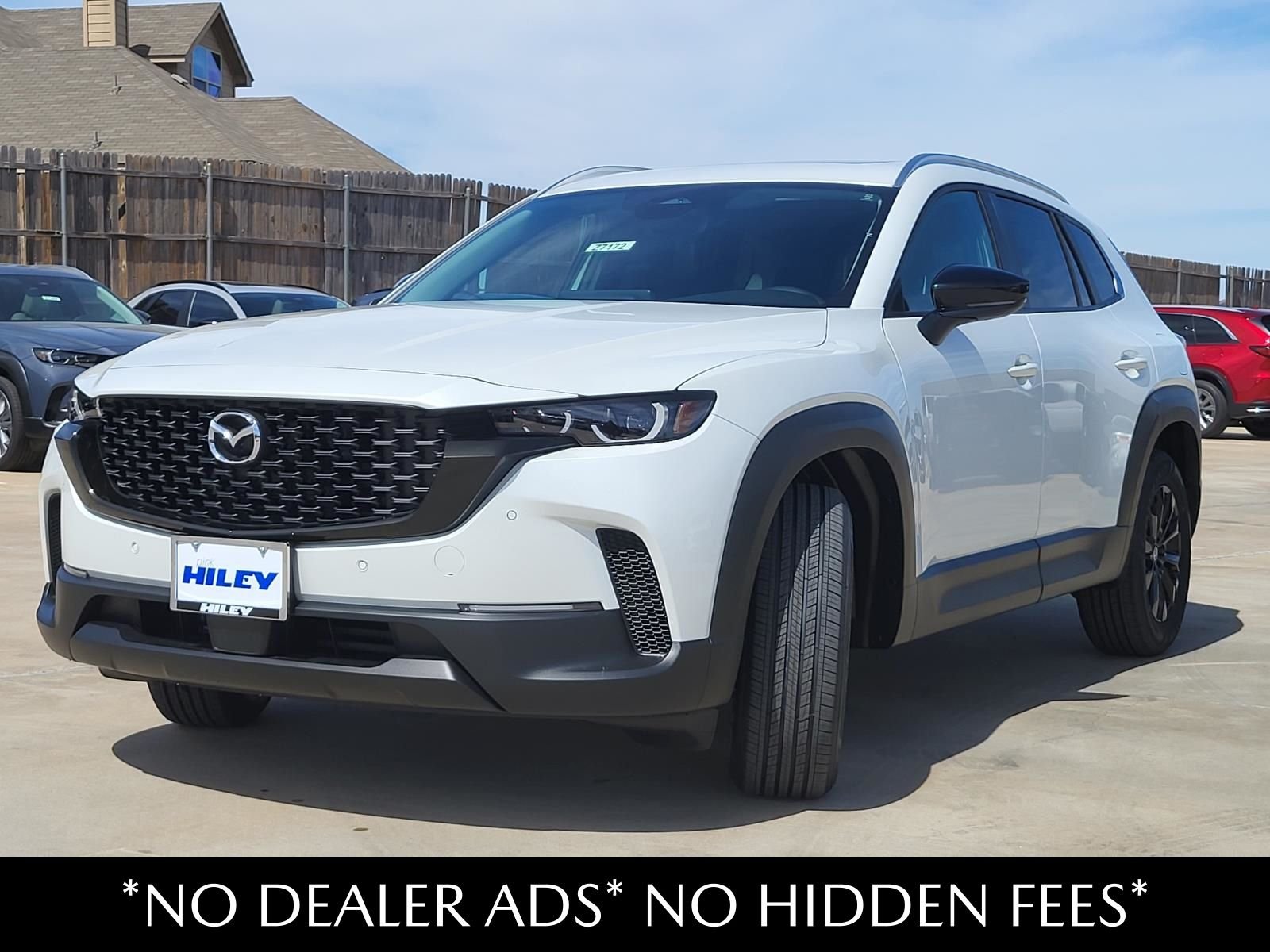 New 2026 Wind Chill Pearl Mazda 2.5 S Preferred AWD image 2