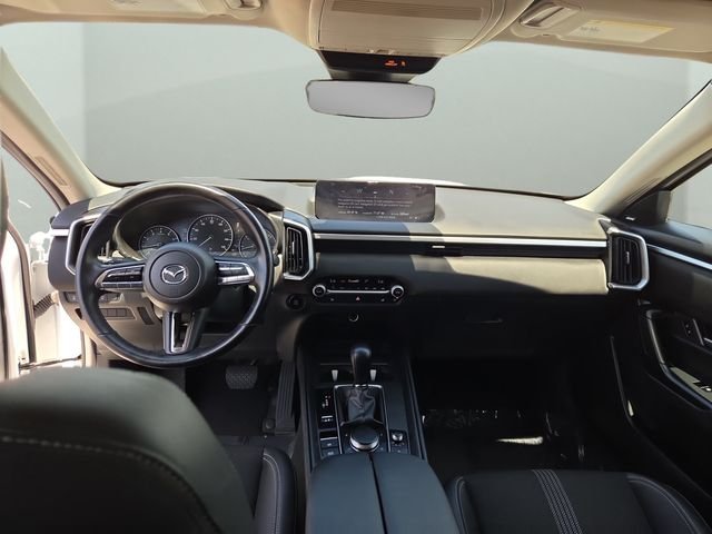 Certified Used 2024 Beige Mazda 2.5 S Premium Package image 2