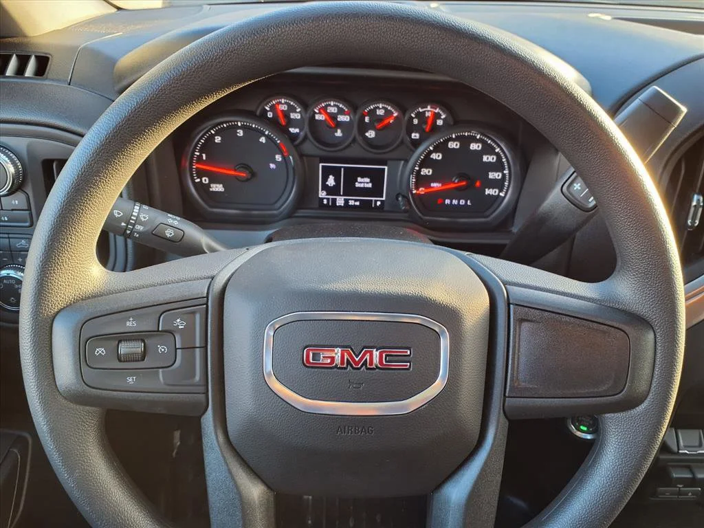 New 2026 Summit White GMC Pro image 12