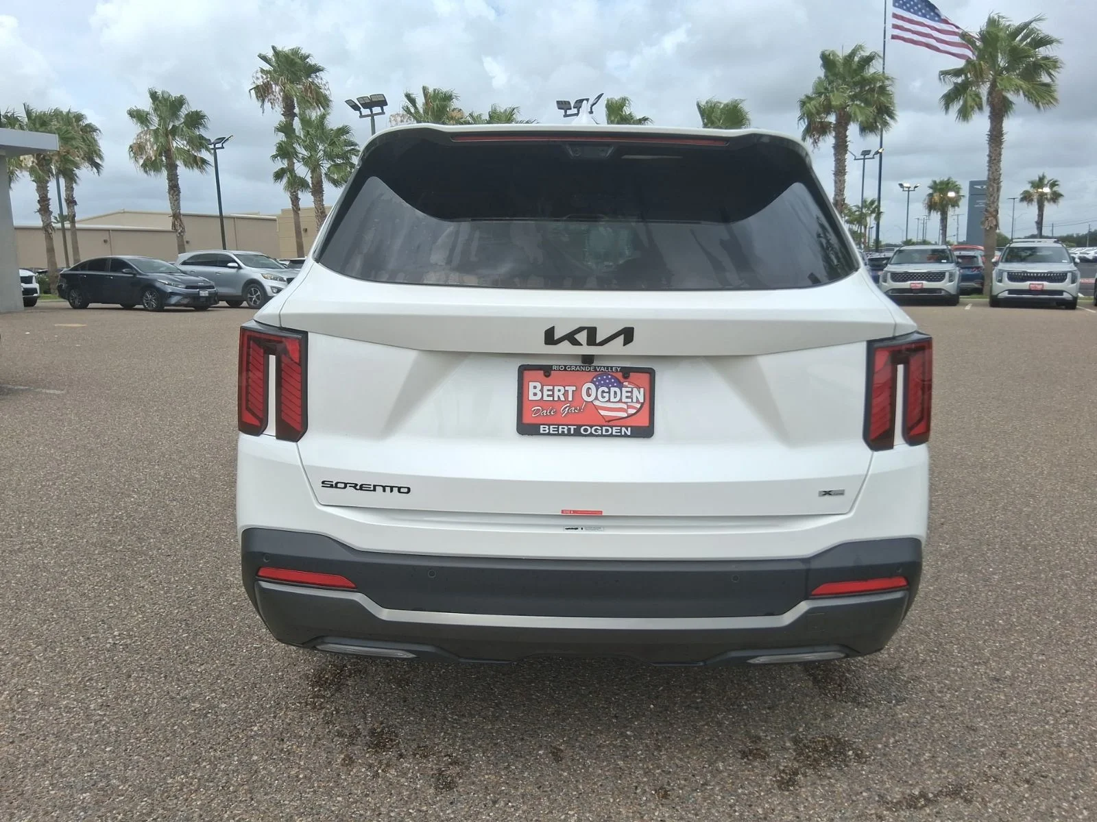 New 2026 White Kia X-Line SX Prestige image 5