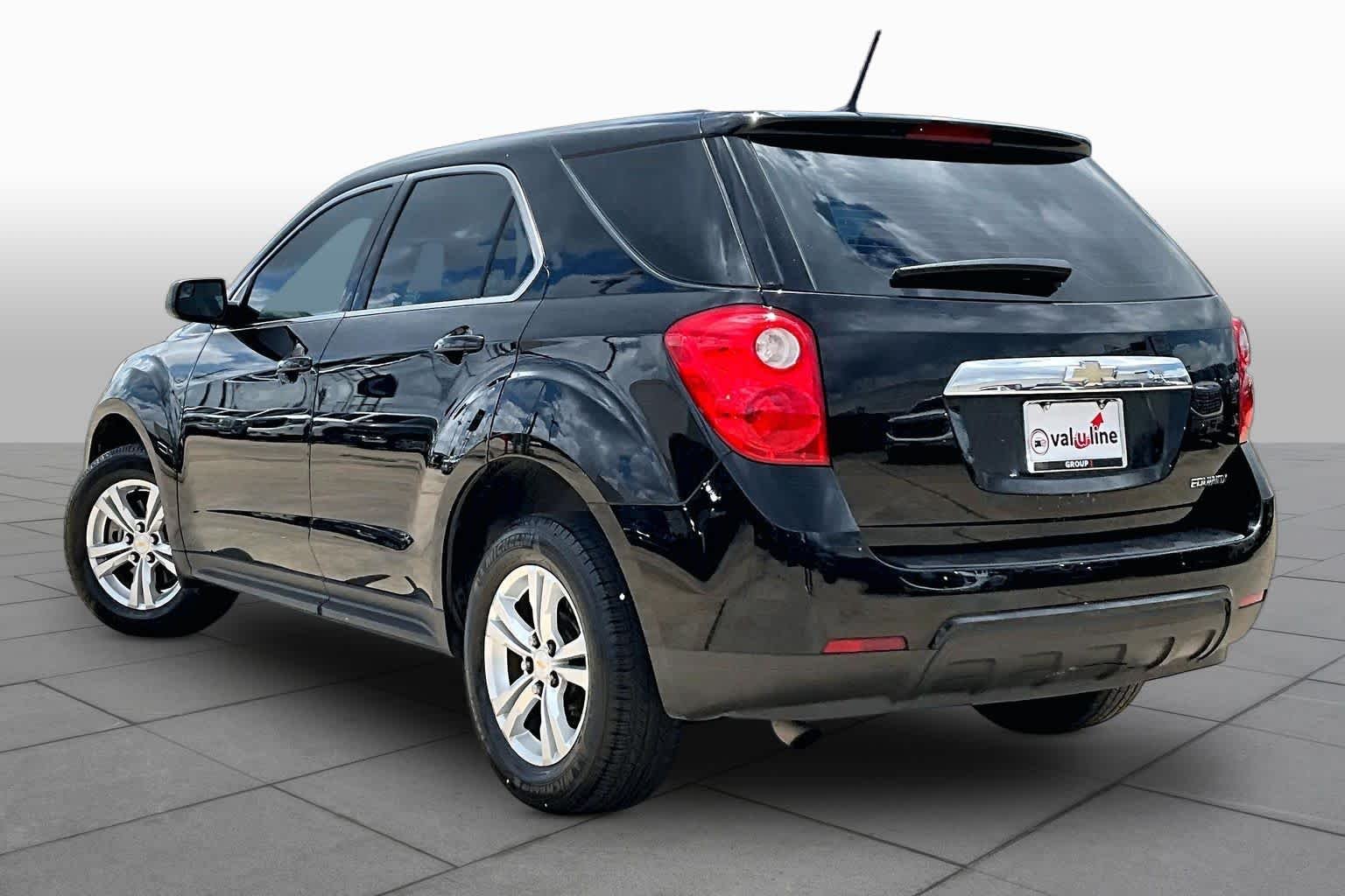 Used 2014 Black Chevrolet LS image 12