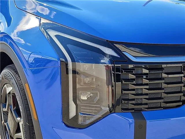 New 2027 Nebular Blue KIA EX All-Wheel Drive image 6