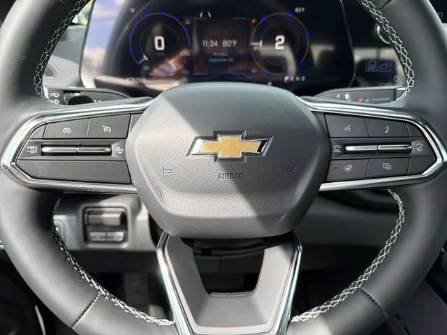 2026 Chevrolet Silverado EV LT - Photo 27