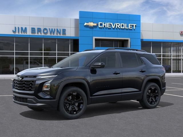 New 2027 Mosaic Black Metallic Chevrolet LT image 2