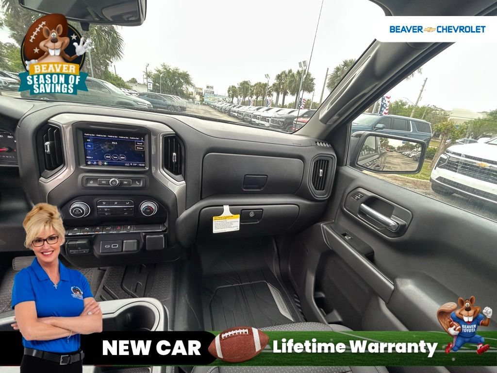 2026 Chevrolet Silverado 1500 Work Truck - Photo 18