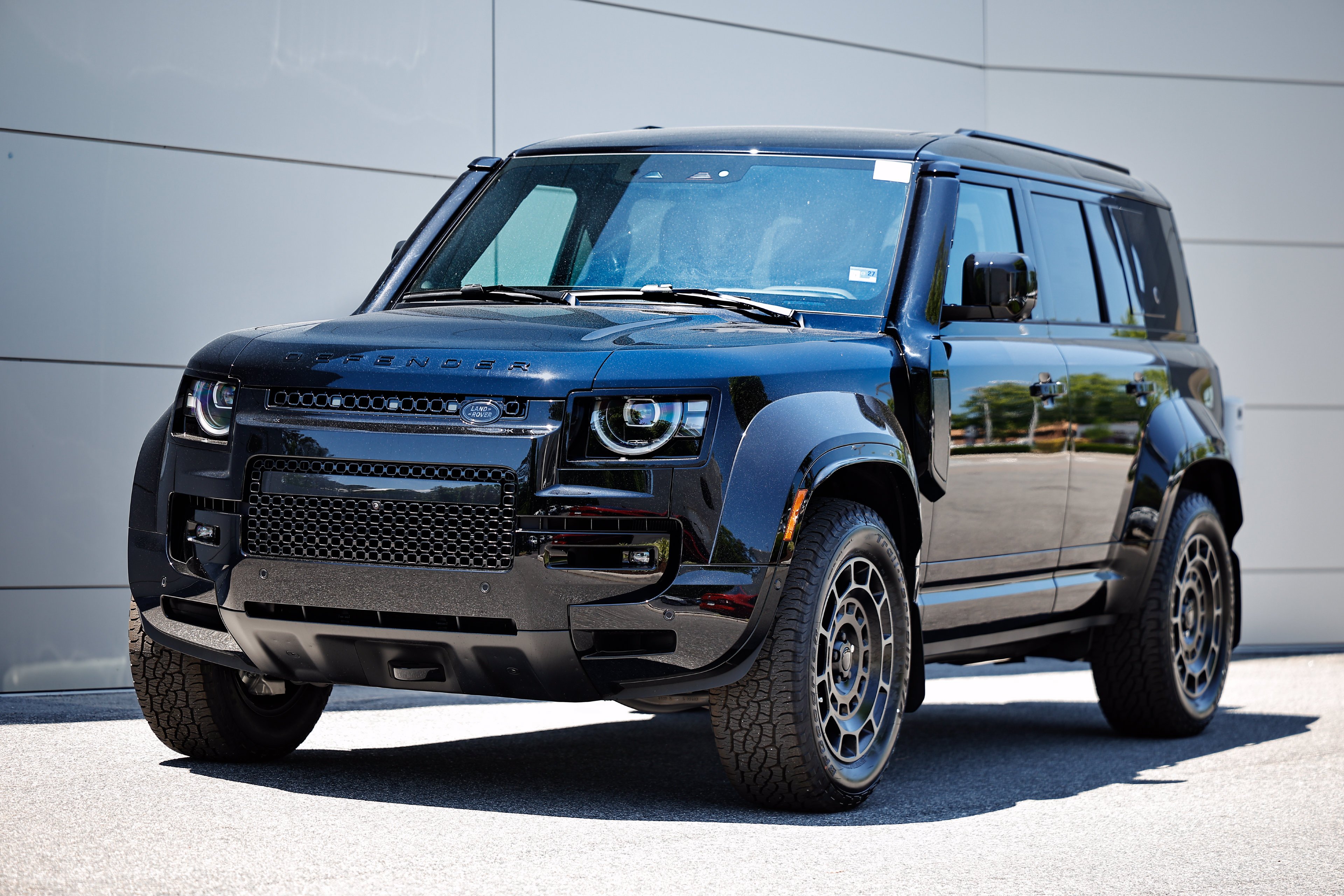 Defender | Land Rover Virginia Beach